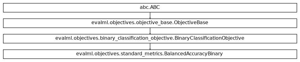 Inheritance diagram of BalancedAccuracyBinary